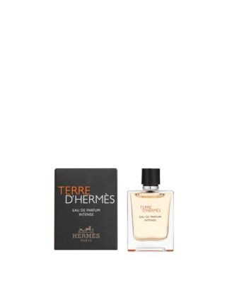 HERMÈS - FREE Terre d'Herm&egrave;s Eau de Parfum Intense Deluxe Mini With $155 Herm&egrave;s Men's Fragrance Purchase