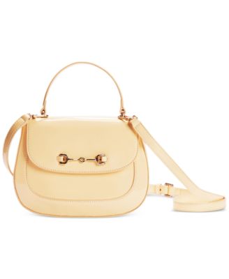 Sam Edelman - Loraine Small Leather Top Handle Crossbody