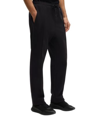 Hugo Boss - Men’s Double B Monogram Tracksuit Bottoms