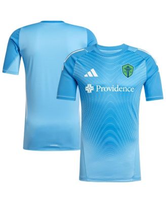 adidas - Men's&nbsp;Blue Seattle Sounders FC 2025 Goalkeeper Jersey