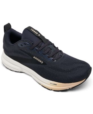 Brooks - Women's Trace 4 Running Sneakers from Finish Line