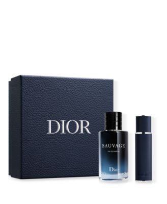 DIOR - Dior Men's 2-Pc. Sauvage Eau de Parfum & Travel Spray Gift Set