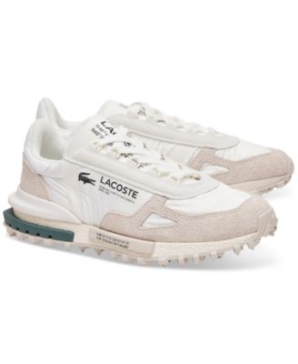 Lacoste - Men's Elite Active Lace-Up Sneakers