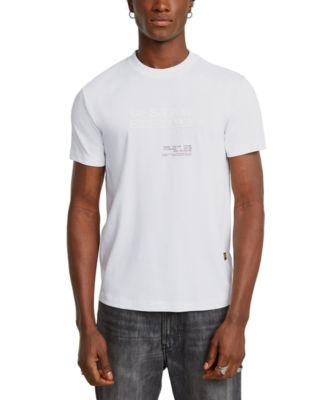 G-Star Raw - Men's Originals Short Sleeve Logo T-Shirt