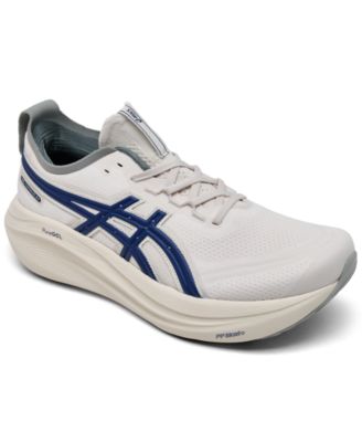 Asics - Men's GEL-NIMBUS 27 Track Club Running Sneakers from Finish Line