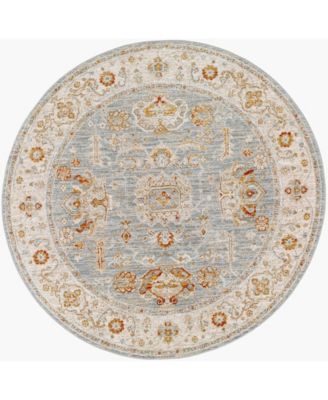 Livabliss - Avant Garde AVT-2318 7'10"x7'10" Round Area Rug