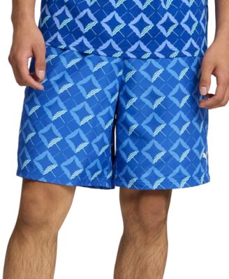 Puma - Men's Resort Umbrella-Graphic Shorts