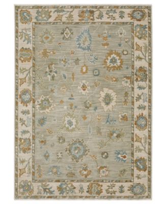 Oriental Weavers - Maeve MAE11 3'3''x5' Area Rug