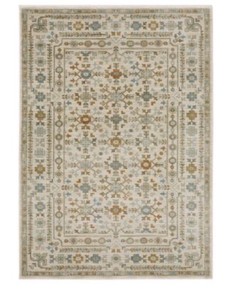 Oriental Weavers - Maeve MAE01 9'10"x12'10" Area Rug