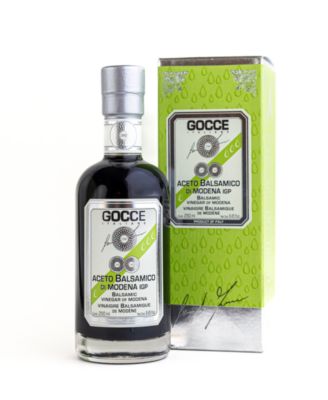 Zia Pia - Gocce Italiane 4 Year Aged Balsamic Vinegar of Modena IGP