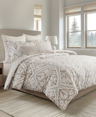 Levtex - Becker Reversible 3-Pc. Duvet Cover Sets