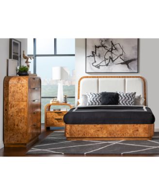 Furniture - Prescott 3-Pc. California King Set (Bed, Chest & Nightstand), Created for Macy's