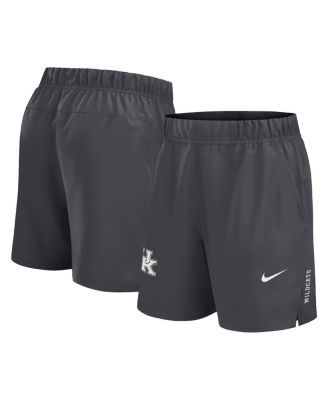 Nike - Men's Charcoal Kentucky Wildcats Primetime Woven Victory Performance Shorts