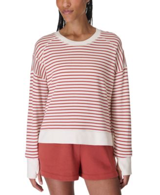 Sweaty Betty - Women's Cropped Sweatshirt