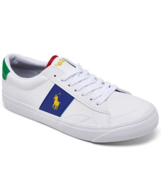 Polo Ralph Lauren - Big Kids' Ryley Casual Sneakers from Finish Line