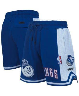 Pro Standard - Men's Blue Sacramento Kings 2024/25 City Edition 2.0 Shorts