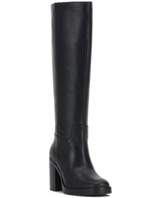 Vince Camuto - Women's Gibi Platform Knee-High Boots