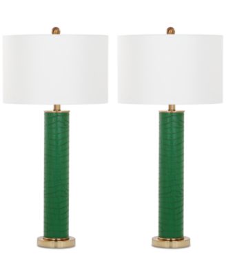 Safavieh - Set of 2 Ollie Table Lamps