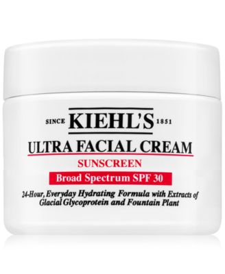 Kiehl's Since 1851 - Ultra Facial Cream Sunscreen SPF 30, 1.7-oz.