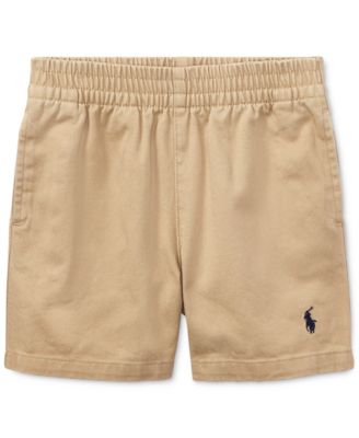 Polo Ralph Lauren - Baby Boys Classic Twill Shorts