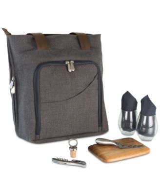 Oniva - 9-Pc. Sonoma Wine & Cheese Tote