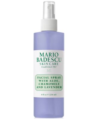 Mario Badescu - Facial Spray With Aloe, Chamomile & Lavender