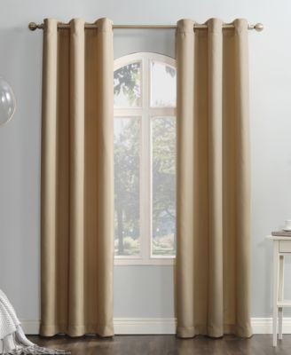 No. 918 - Montego 48" x 84" Grommet Top Curtain Panel