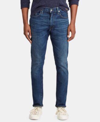 Polo Ralph Lauren - Men's Sullivan Slim Stretch Jeans