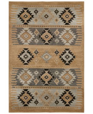 Livabliss - Paramount PAR-1045 Medium Gray 8'10" x 12'9" Area Rug