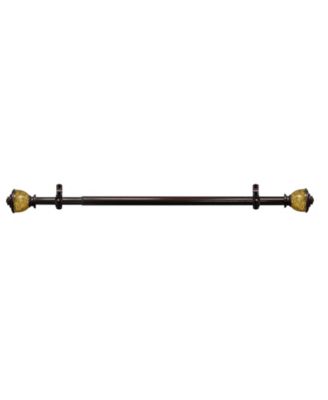 Achim - Camino Decorative Rod & Finial Lincroft 48-86