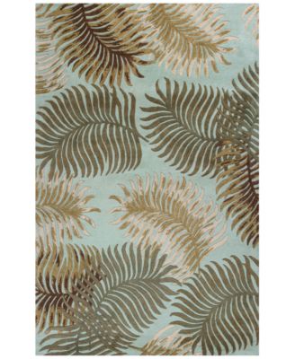 Kas - Havana Fern View 5' x 8' Area Rug
