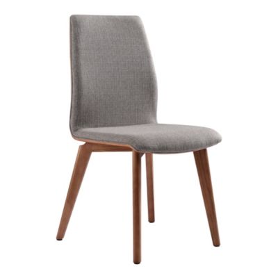 Armen Living - Archie Dining Chair (Set of 2), Quick Ship