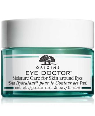 Origins - Eye Doctor Moisture Care For Skin Around Eyes, 0.5 oz.