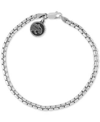 EFFY Collection - Men's Link & Chain Bracelet in Sterling Silver