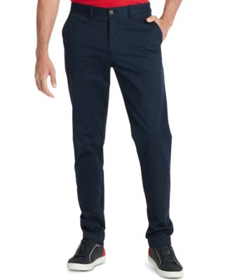Tommy Hilfiger - Straight-Fit Chinos