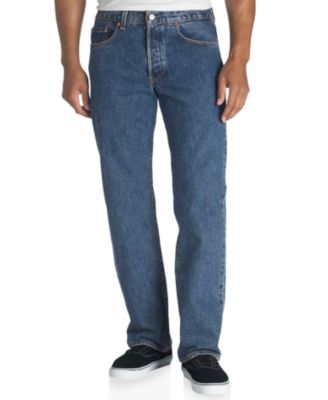 Levi's - 522 Slim Taper Fit Jeans