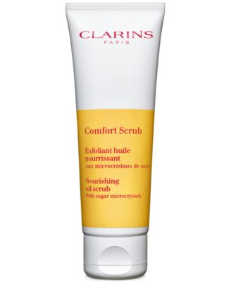 Clarins - Nourishing Comfort Face Scrub, 1.7 oz.