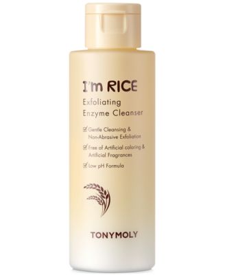 TONYMOLY - I'm Rice Exfoliating Enzyme Cleanser