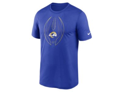 Nike - Los Angeles Rams Men's Icon Legend T-Shirt
