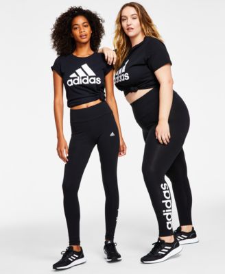 adidas - Linear-Logo Leggings, XS-4X