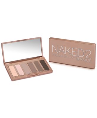 Urban Decay - Naked2 Basics Eyeshadow Palette