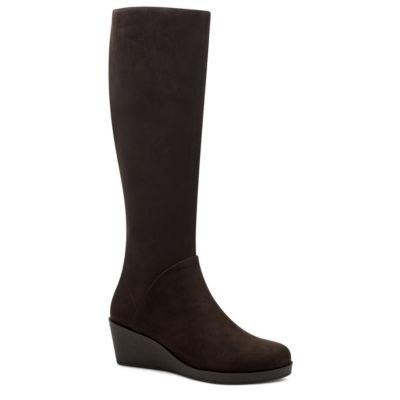 Aerosoles - Women's Gapriella Slip-On Toe-Ring Flats