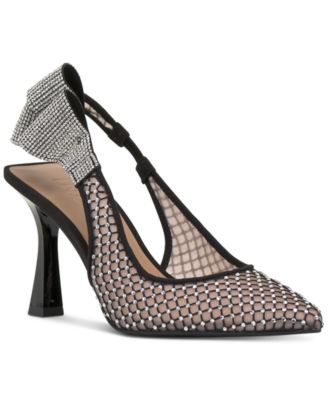 I.N.C. International Concepts - Women's Ammiye Slingback Pumps