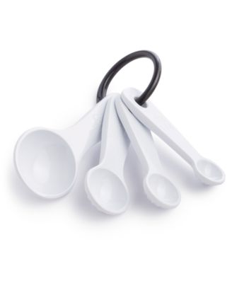 The Cellar - 4-Pc. Fluted Melamine Measuring Spoons