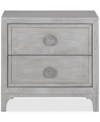 Furniture - Boho Chic Nightstand