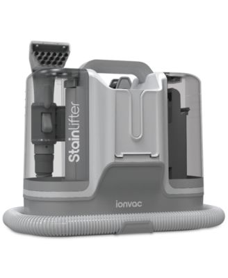 Tzumi - ionvac StainLifter Portable Carpet & Upholstery Cleaner