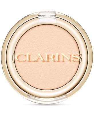 Clarins - Ombre Skin Highly Pigmented & Crease-Proof Eyeshadow