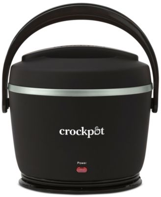 Crock-Pot - 20-Oz. Electric Lunch Crock Food Warmer