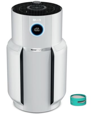 Shark - NeverChange HEPA Large-Room Air Purifier Max HP302