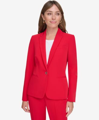 Tommy Hilfiger - One-Button Blazer